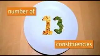 Punjab election stats in stop-motion animation