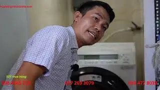 HƯỚNG DẪN KHÁCH HÀNG SỬ DỤNG MÁY GIẶT PANASONIC HÀNG NỘI ĐỊA NHẬT CÓ CHỨC NĂNG SẤY KHÔ