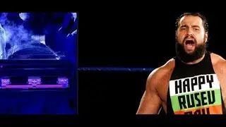 WWE Rusev Reacts To Casket Match Change vs UNDERTAKER! Rusev Leaving WWE 2018!? Breaking WWE NEWS!