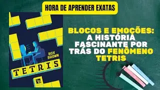 Por que ler Tetris (Box Brown)?