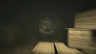 Outlast - Trolling Chris Walker in the sewers