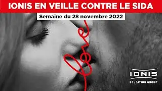 IONIS en veille contre le SIDA - Edition 2022