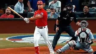 Nathaniel Lowe Named AL Player of The Week!