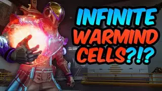 INFINITE WARMIND CELLS?!? // Insane Warmind Cell Build in Beyond Light (ALL CLASSES)