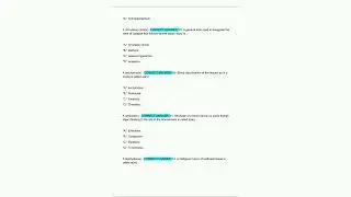 Funeral  Pathology Compend  Board Exam Study Latest Update 2025 2026 100 Questions and 100% Verified