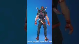 Part 2 Of The Best BackBling Combos For Seeker in Fortnite
