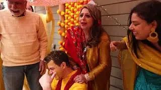 Sajal and Max Vatna