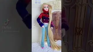 Custom Disney Princess