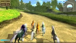 Secret of the Magic Crystals - The Race (DLC) Trailer