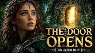 🎵 Celtic Music l  - The secret Door - Aethelian Caelis