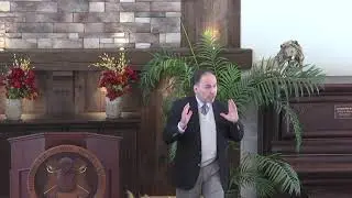 The Prophetic Advantage/The Israel Paradigm (Part 1)
