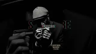 Harmonica Chicago Blues Club #classicblues #shorts  #music #bluesplaylist