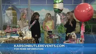 New Year's Eve Party Ideas With Karson Butler Events
