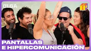 ADICCIÓN al CELU y el tema de PAULO KABLONDRA | Sería Increíble | COMPLETO 27/1