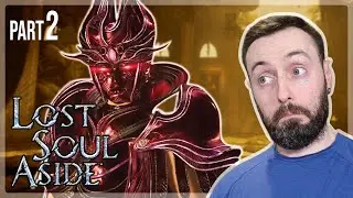 MOUNT SALVATION | Lost Soul Aside | Blind Playthrough Gameplay (Part 2)