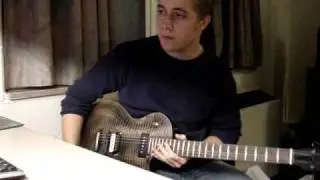 Gemini - Brian Kahanek (Cover)