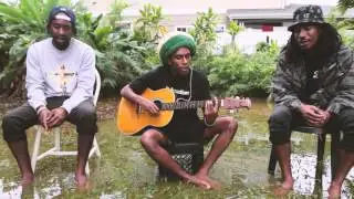 Blaze the Fire (I Stand All Amazed) - The Late Ones