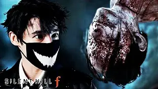 Я МЕЧТАЛ БЫТЬ ЯПОНСКОЙ ДЕВОЧКОЙ&hellip; но не в SILENT HILL F