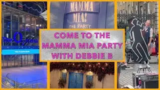 Come To The Mamma Mia Party | Vlog *Strobe and Flashing Light Warning (see description for details)