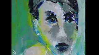 Grace van den Dobbelsteen Paintings portretten art.mov