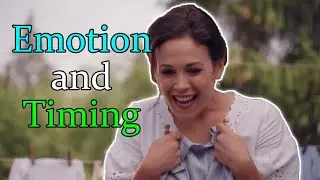 How to convey emotion in WhenCallsTheHeart | Post Production