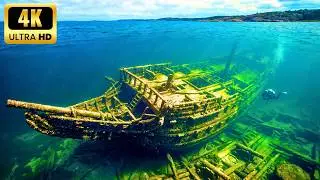 Renace el galeón sueco Vasa, leyenda naval del siglo XVII, hallado tras 300 años hundido en el mar B