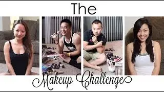 Makeup Challenge