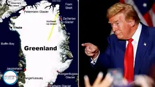 KA PYRTHEI KAN YM SHONGSUK LADA NGIM KURUP ÏA KA GREENLAND, KI KYNTIEN SNGEWDIAW U TRUMP