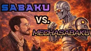 SABAKU vs. MECHASABAKU - Arkanight e le diagnosi fatte con l'IA