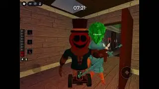 Duocara gameplay #53 in Roblox piggy!