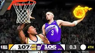 The Most DISRESPECTFUL Dunk EVER... NBA 2K26 MyCAREER