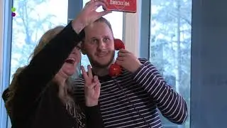 Chris Deluxe   Die Verrückte Halbe Stunde 05 04 2019