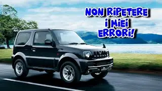 Suzuki Jimny III: quanti problemi ha?