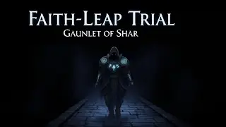 Baldur&rsquo;s Gate 3 &ndash; Faith-Leap Trial (Gauntlet of Shar, Act 2 Guide)