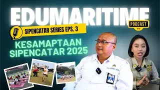 SIPENCATAR SERIES Eps. 3: Tes Kesamaptaan Sipencatar 2025