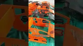 Affordable remotely controlled track grass cutter machine for sale with best price #tondeuse