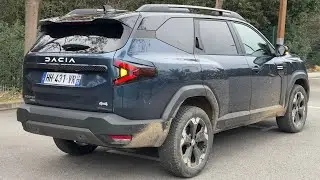 Dacia Bigster Hybrid-G 150 4x4 2026