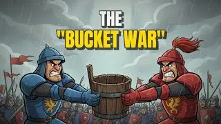 The 1325 War That Started Over&hellip; a Bucket 😭