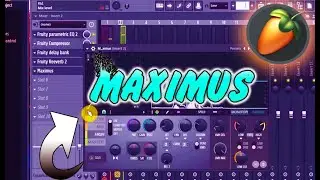 Easiest Way to Remove Background Noise From Vocals using Maximus! - Fl Studio 20