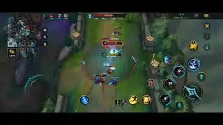 Gwen VS kennen.   1vs1 en top