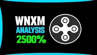WNXM 2500% short term analysis | WNXM price prediction , Wrapped NXM price prediction 24 August 2022