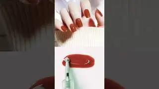 Nail polish colour mixing #shorts #satisfying #satisfyingvideo #youtubeshorts #art #nailart #viral