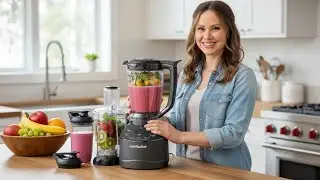 NutriBullet Triple Prep System Juicer Review: Extract Maximum Nutrients from Fruits and Vegetables