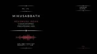 [Vocaloid Cover] Nekomura Iroha &ndash; MiKUSABBATH (VSQX Included) | Marthe's Synth Lab.