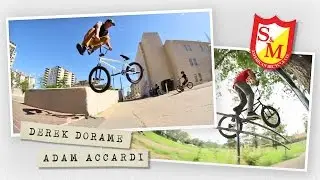 NM BMX: Derek Dorame x Adam Accardi