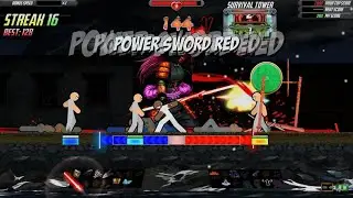 One Finger Death Punch 2 - Survival Mode Challenge