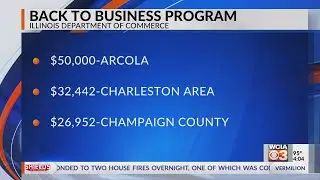 Illinois awarding $5 million to local chambers of commerce