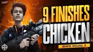 BMPS R2 Vikendi Chicken Dinner highlights!! OGxWizzGOD|