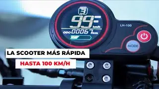 REVIEW: FAGO F11 PLUS 3600 W, LA SCOOTER MÁS POTENTE DEL MERCADO.