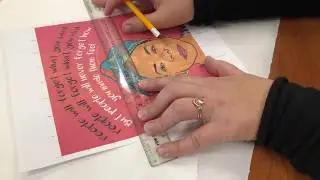 Collaborative Grid Portrait Project: Updated